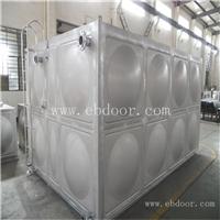 宁波不锈钢水箱  不锈钢消防水箱制造定制1-200吨