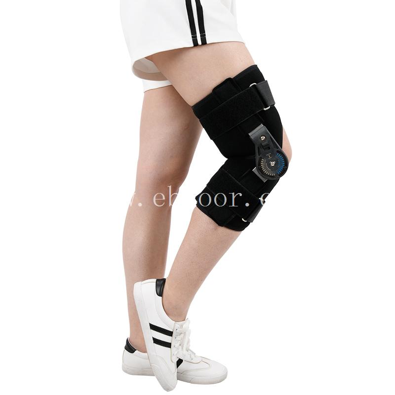 康隆达矫形膝关节支具 医用外固定支具厂家批发