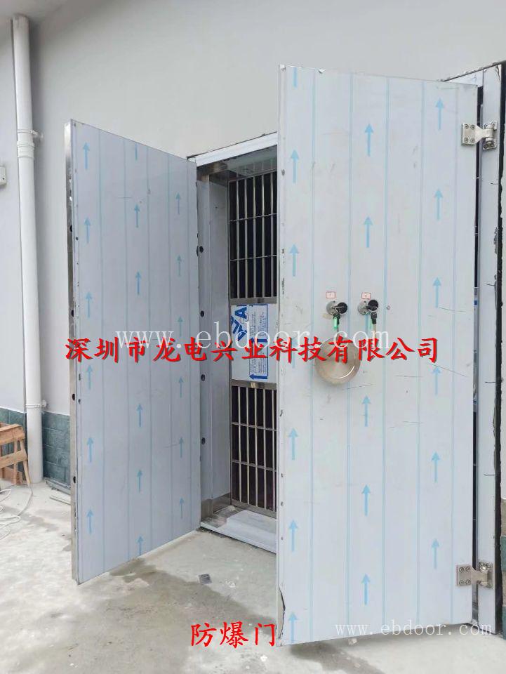 铜陵化工厂防爆门厂家