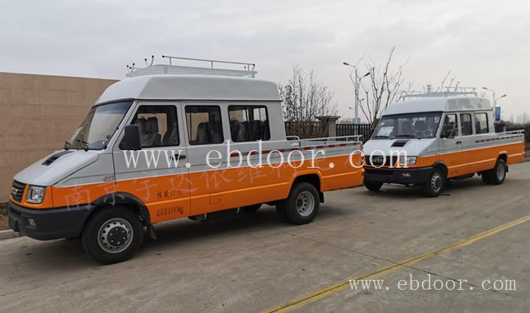 工程车  电力工程车  依维柯电力工程车  电力工程车价格 工程车