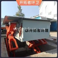 水平预压式垃圾收集点 服务区垃圾站设备 防尘垃圾处理站