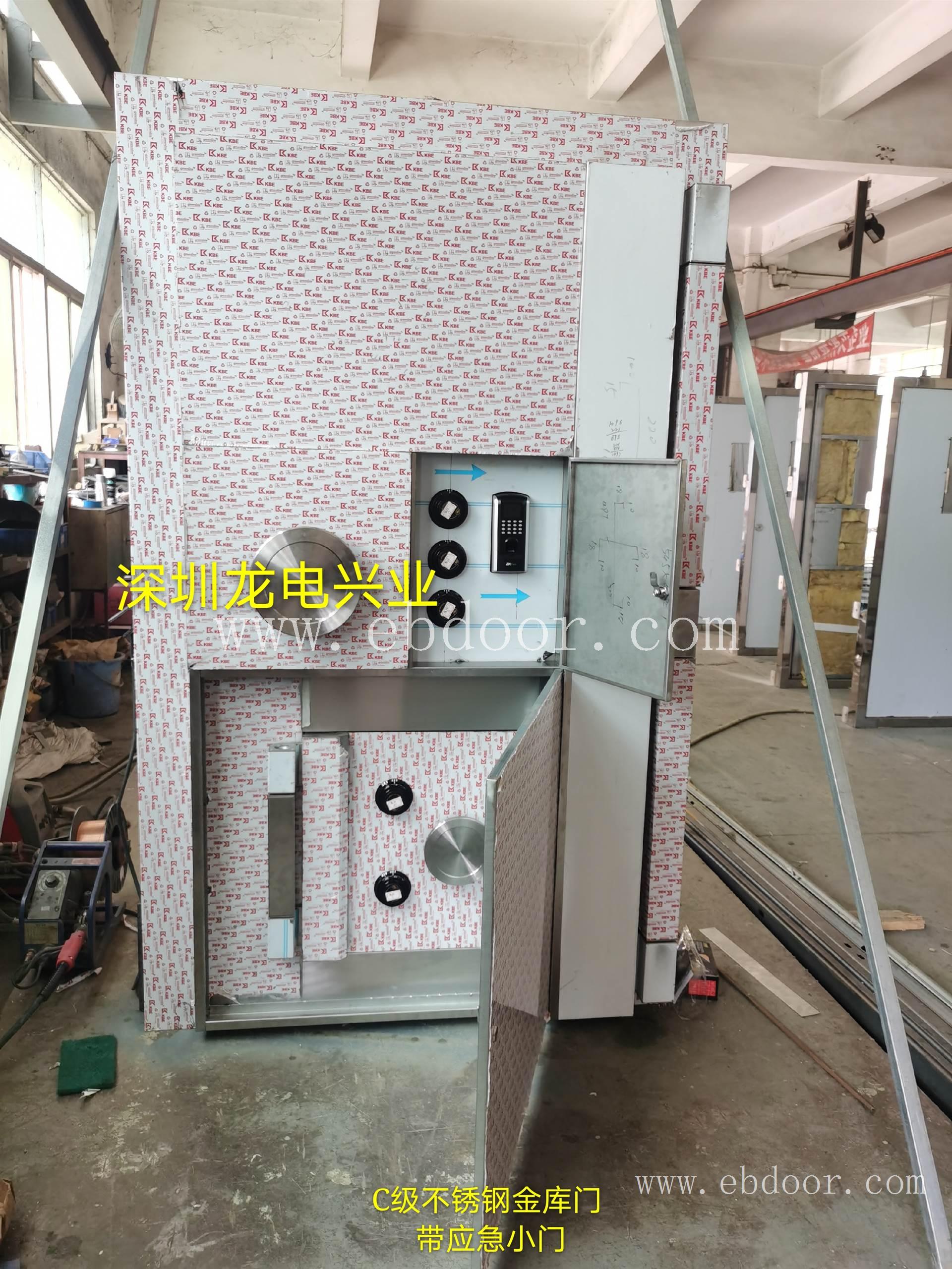 铜陵防水文物库房门厂家