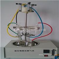转子气体流量计 水质硫化物酸化吹气仪 0-3L/min