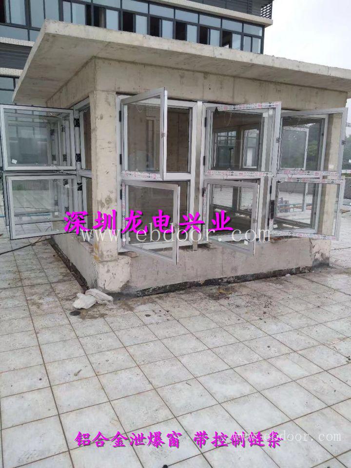 铜陵钢质泄爆窗厂家