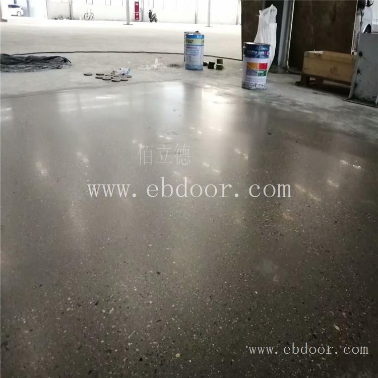 混凝土起灰翻砂处理 硬化地坪 绵阳混凝土密封固化剂地坪规格