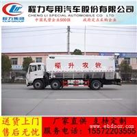 黑龙江天锦饲料车价格