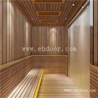 福州市家庭用小汗蒸房 高层频谱屋汗蒸房定做 设计建造