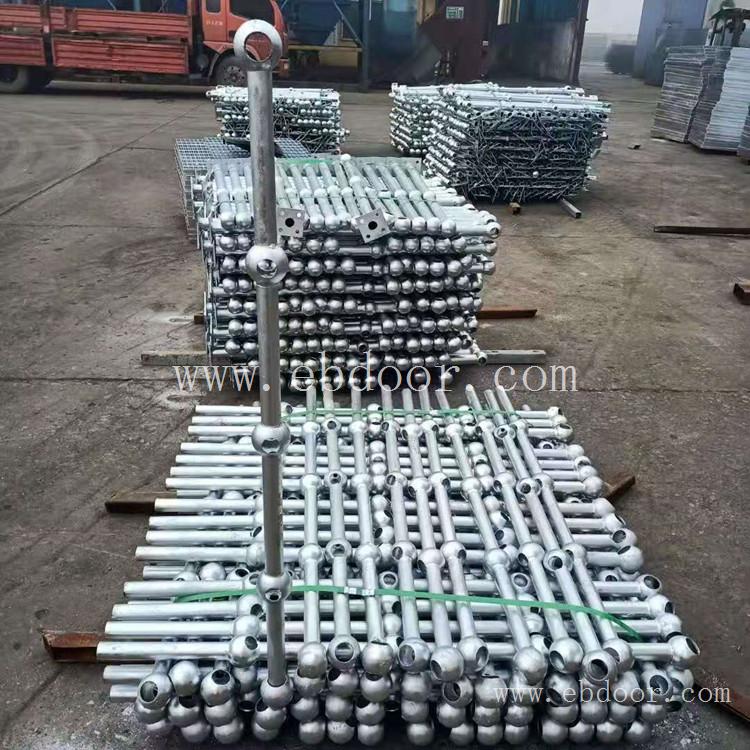 球型护栏供应商 茂名防腐防锈Q235球型立柱 低碳钢球形立柱厂家