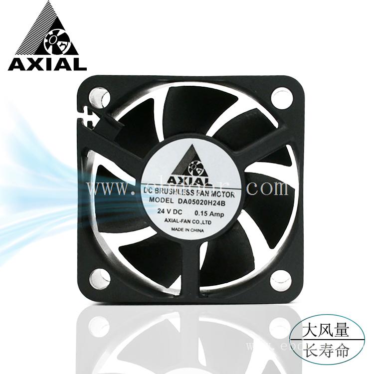 50X50X20mm小风扇 AXIAL5020风扇 多规格可调速测速预警