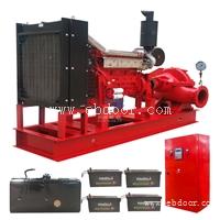 江西柴油机消防水泵厂家联系电话