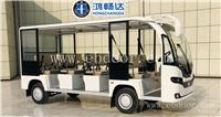 广东鸿畅达 电动旅游观光车 HCD-YCT11 报价图片