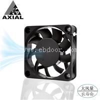 AXIAL6015充电桩散热风扇 60X60X15mm小风机 多功能可定制