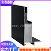 弧面广告灯箱铝材 湛江导视灯箱型材供应 源头基地生产
