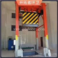 垂直垃圾压缩设备 城镇垃圾转运设备 环保垃圾站压缩设备