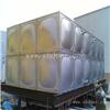 扬州不锈钢方形水箱  厂家供应方形消防水箱