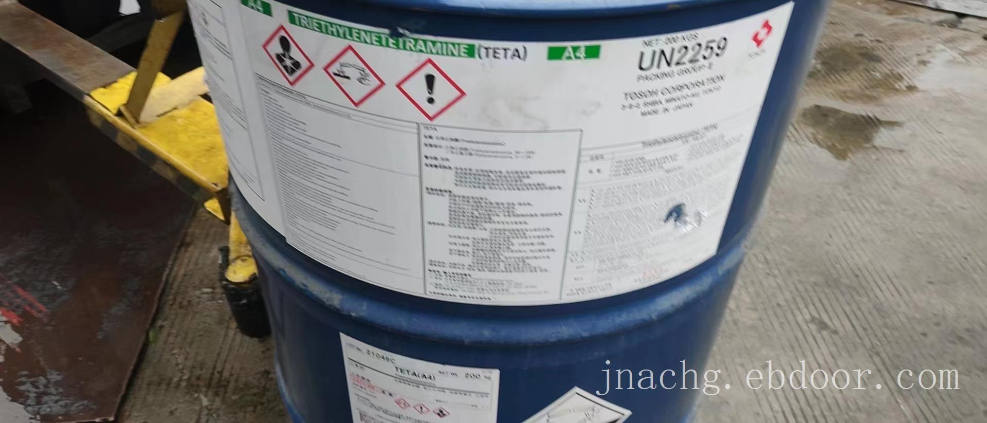 美国亨斯迈原装三乙烯四胺