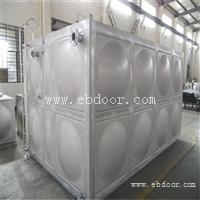 通化供应各种不锈钢方形水箱  规格定做发货