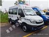 依维柯囚车   NJ5046XQCFE囚车  14座押解车   囚车