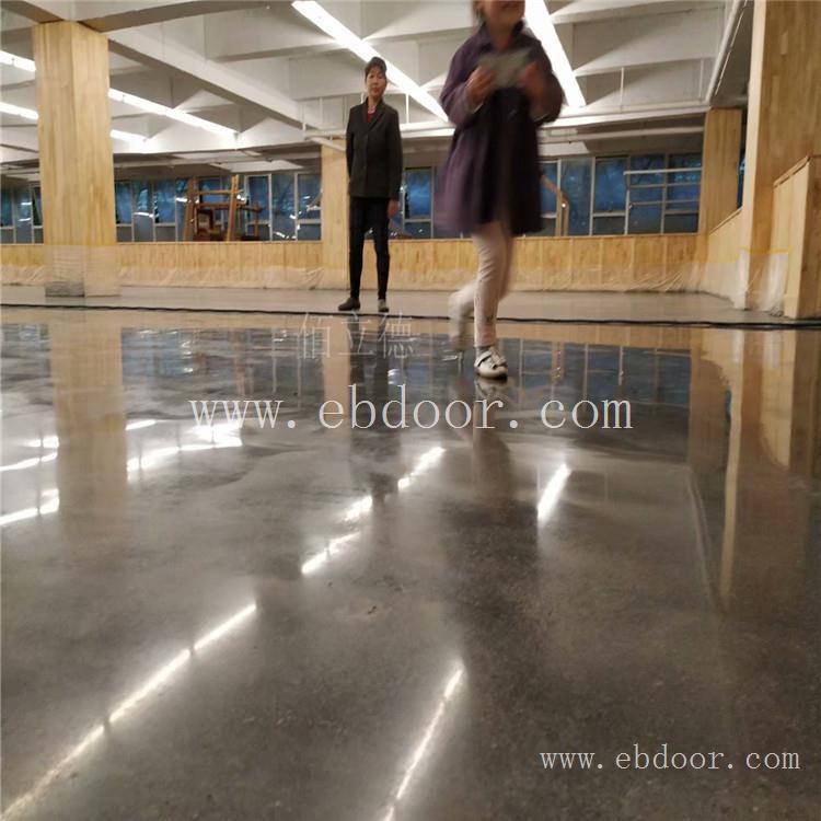 工业厂房密封硬化地坪 成都大邑混凝土密封固化剂地坪批发
