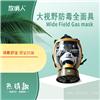 配滤毒罐防毒面具 球形防毒全面具 全面型呼吸防护器 全面罩