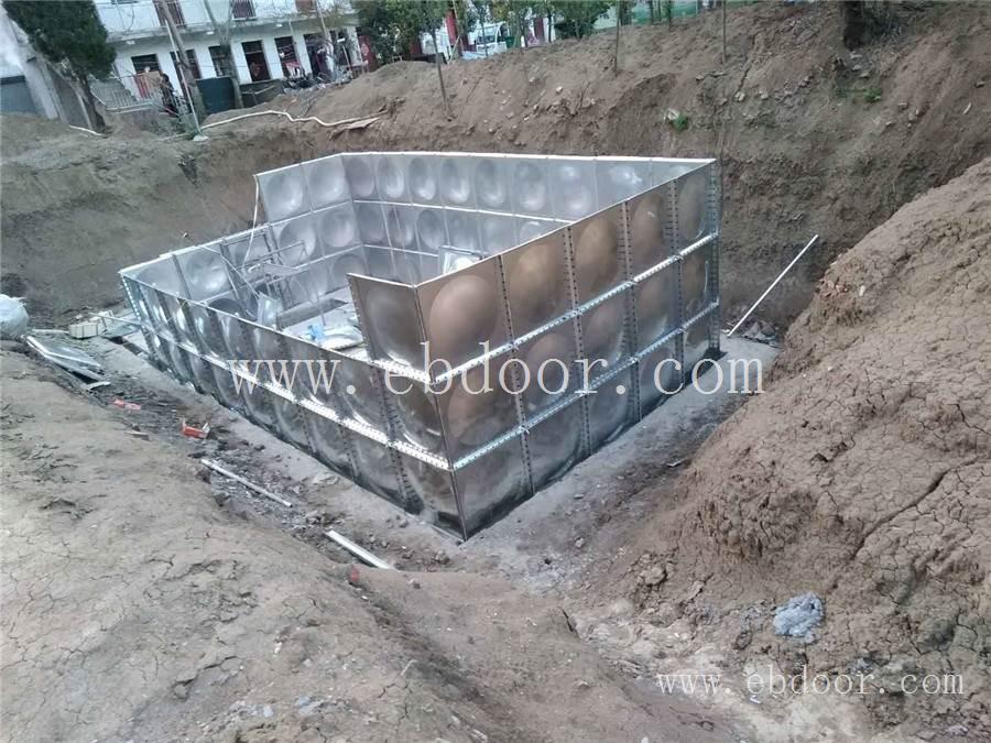 天津地埋式箱泵一体供水设备