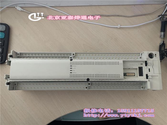 北京三菱PLC维修模块维修可编程控制器修理