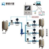 锐凌智能流量定量控制系统 液体智能定量控制仪 定量控制仪价格