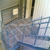 球型立柱栏杆 热浸镀锌球型栏杆 车间楼梯栏杆定做厂家 邦创
