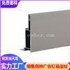 卡布铝型材供应 户外导向展示牌铝材批发 实惠供应