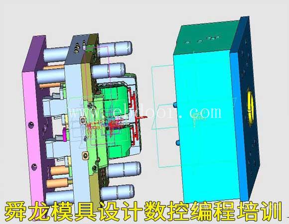余姚UG设计培训-余姚UG冲压模具设计培训要多久