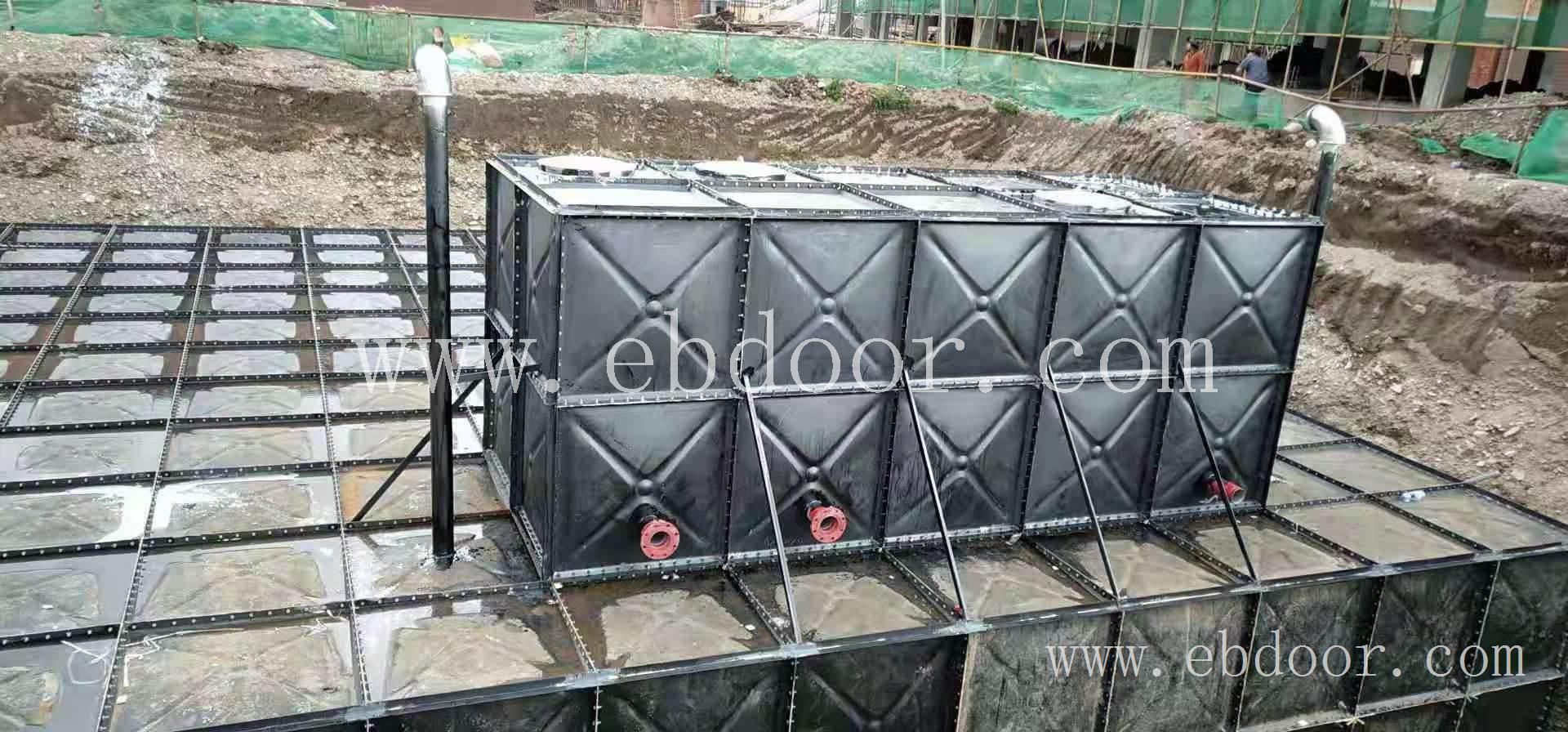 天津地埋式增压给水设备供水设备