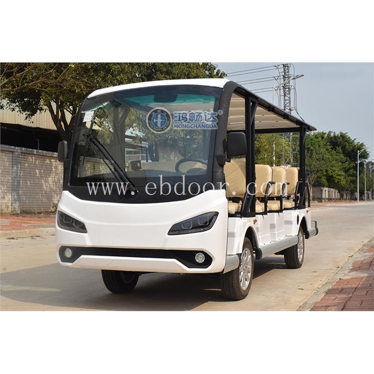 海口实时报价电动观光车6座 电动车观光车报价