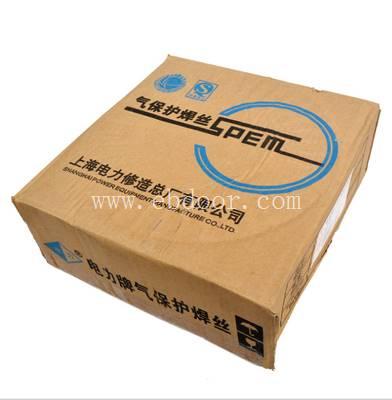 上海电力 ER309不锈钢气保焊丝1.0/1.2mm二保焊