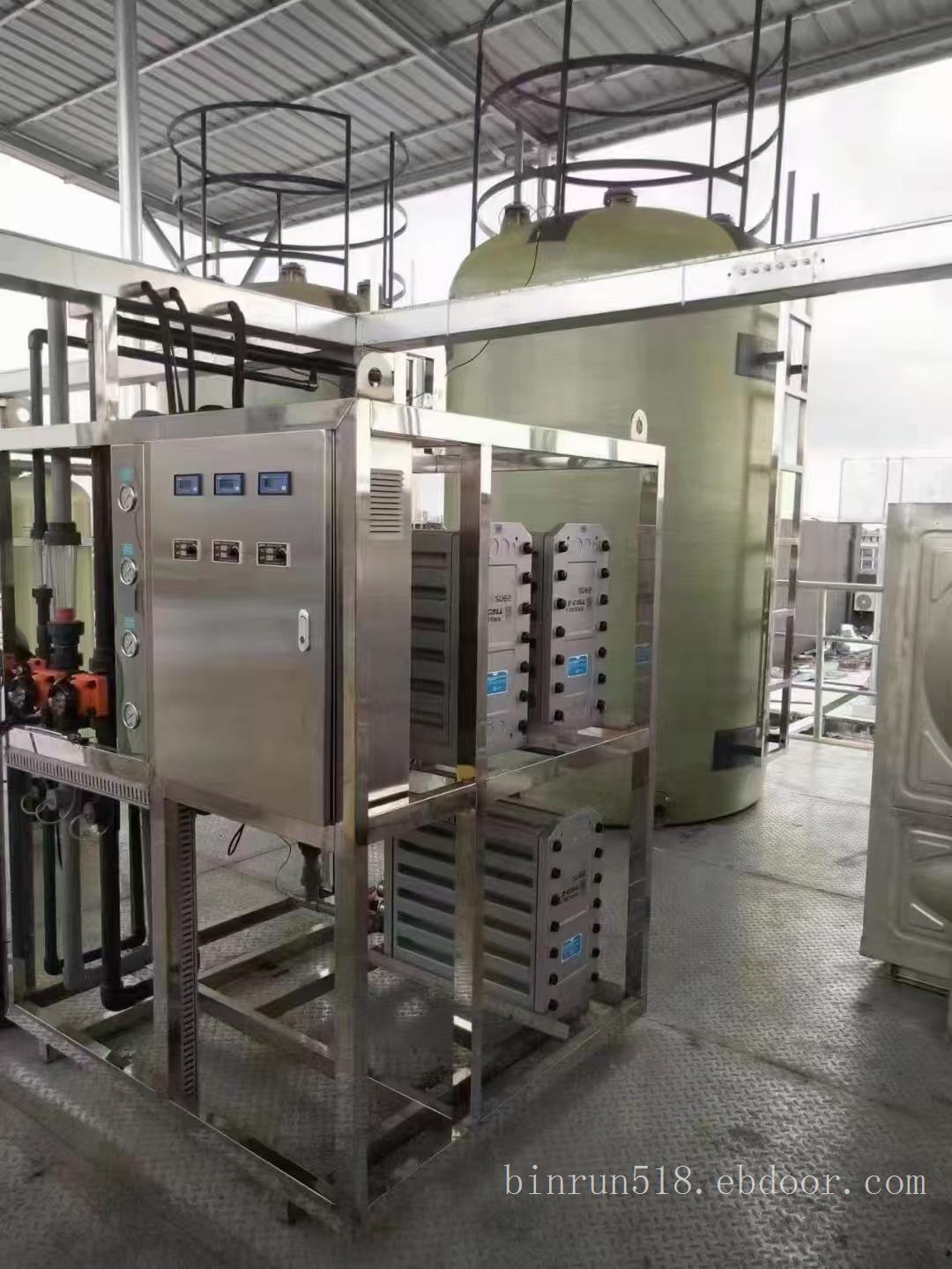 地埋式污水处理设备，一体化污水处理设备