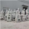 景区的二十四孝雕像 石雕24孝加工厂