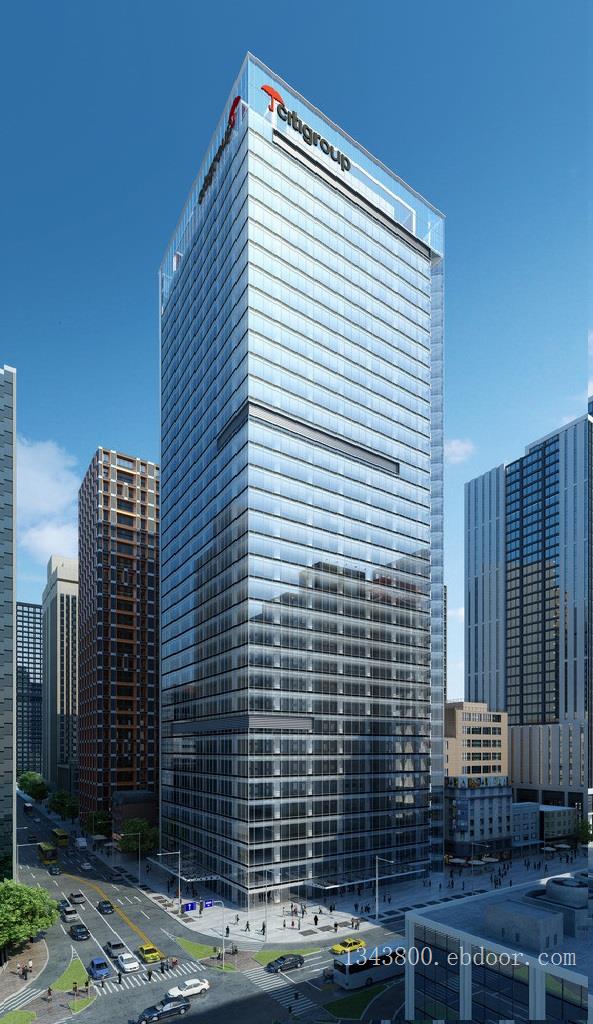 贵州贵阳市玻璃幕墙施工-贵阳市外墙门窗改造翻新_重庆航鸿幕墙公司