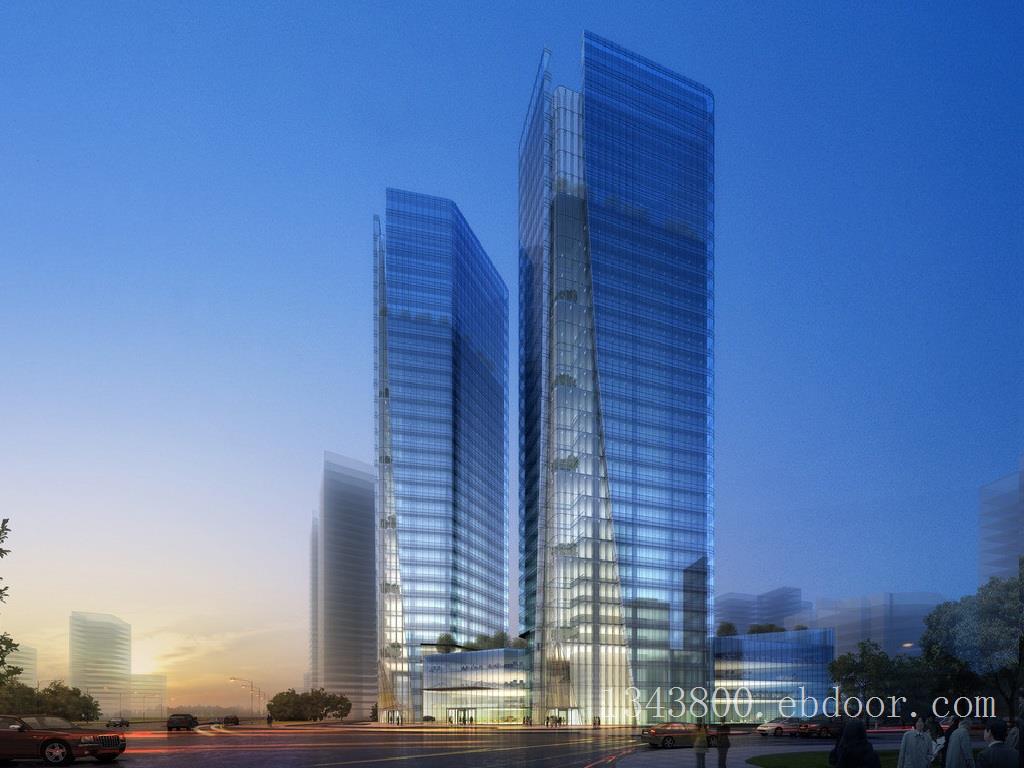 贵州遵义市玻璃幕墙施工-遵义市外墙门窗改造翻新_重庆航鸿幕墙公司