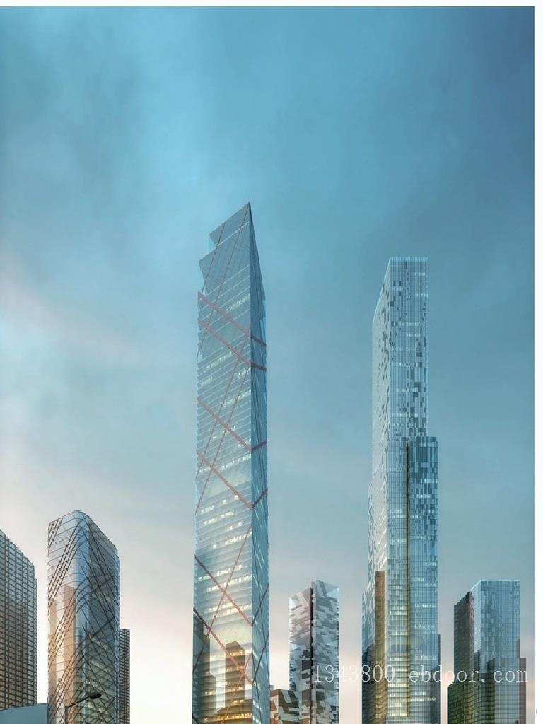 重庆渝中区玻璃幕墙施工-渝中区外墙门窗改造翻新_重庆航鸿幕墙公司
