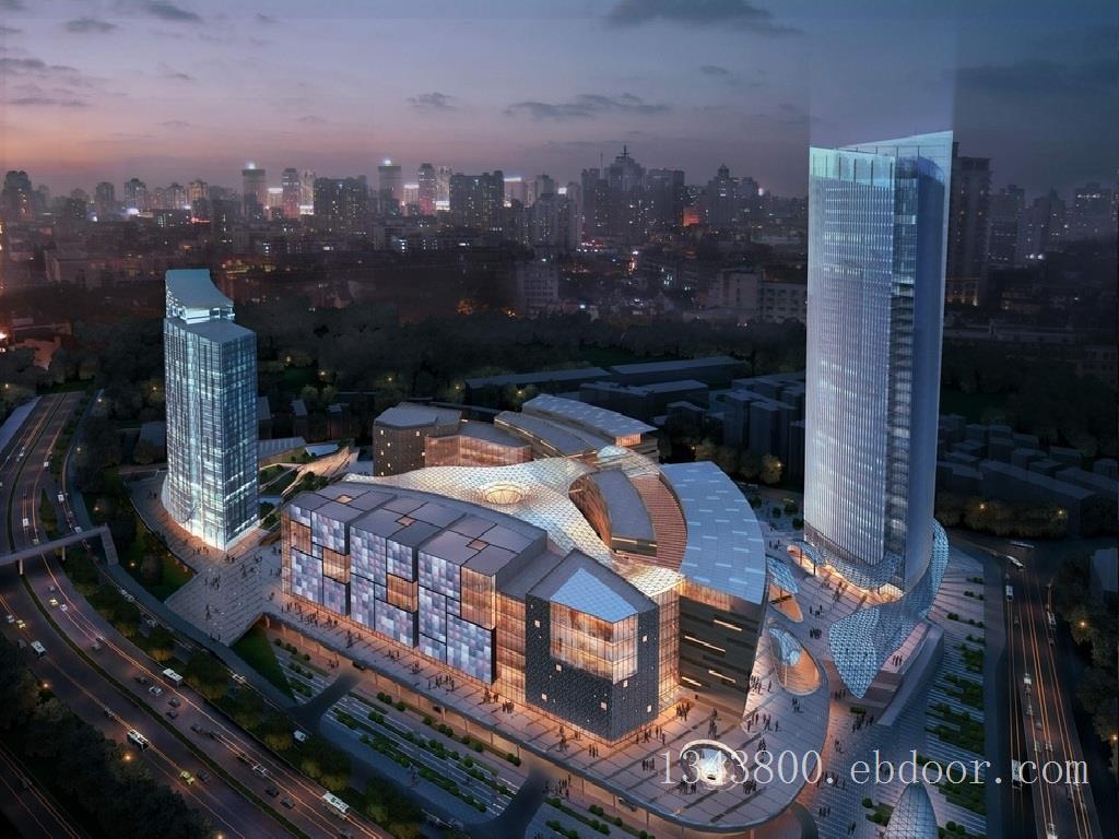 成都玻璃幕墙施工-成都外墙门窗改造翻新_重庆航鸿幕墙公司