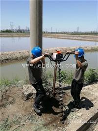 掏管桩芯取土机 预制管桩掏土机 空芯桩混凝土清理机
