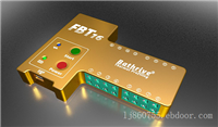 布瑞得 FBT16炉温测试仪