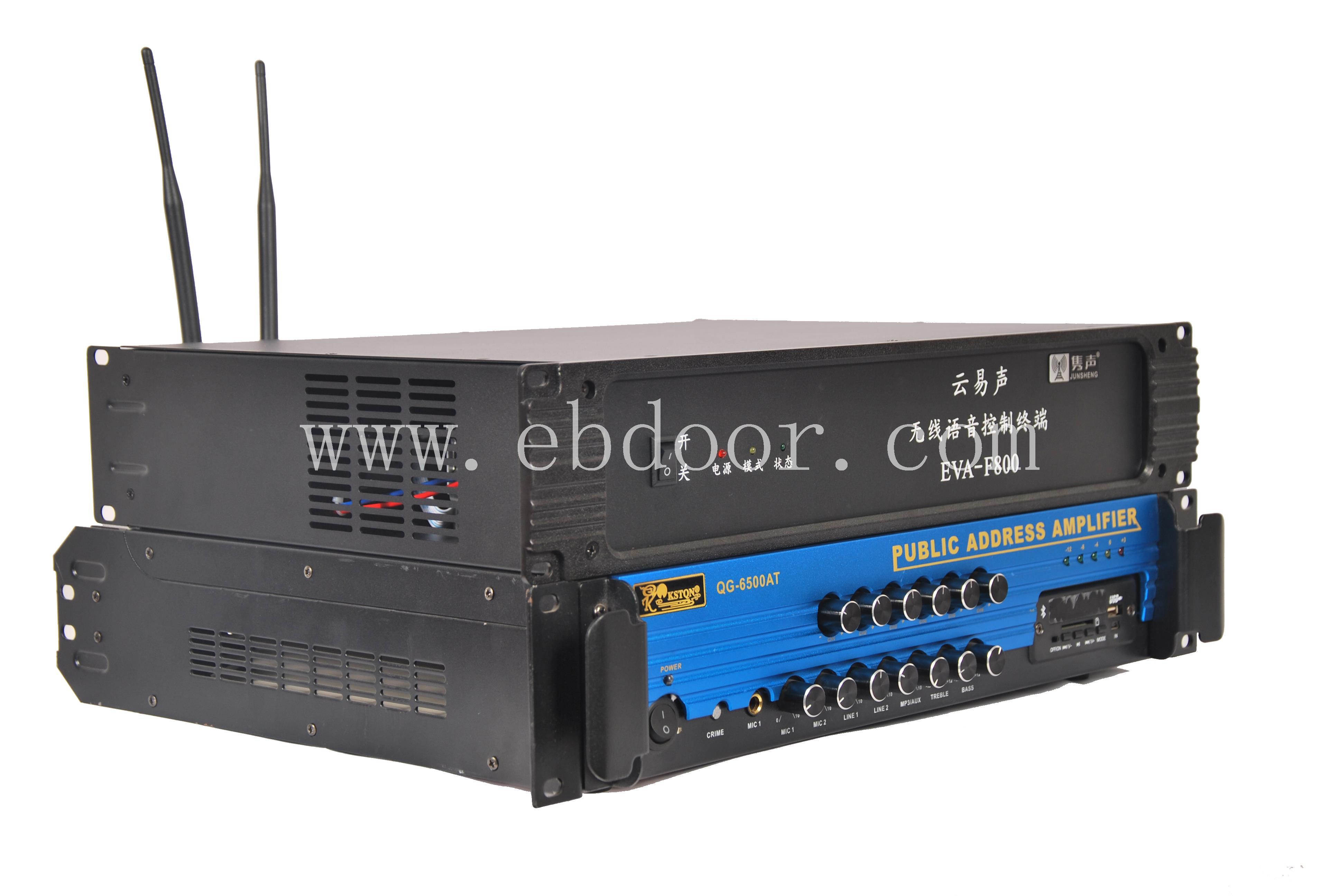 物联网4G音柱-4G云广播设备APP远程操作