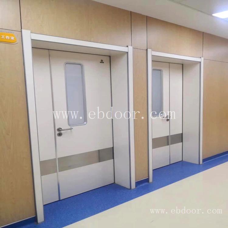 医院门技术参数 钢质病房门品牌 手术室洁净门