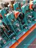 双特精密毛细管机 装饰管制管机 吸管制管机 不锈钢焊管机厂家
