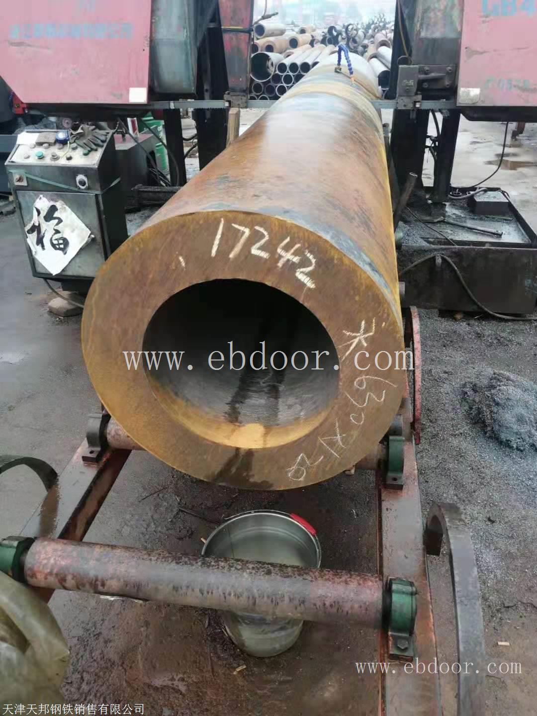 广东16MnCr5焊接钢管一根起售