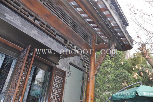 四川古建筑工程专业承包三级服务商