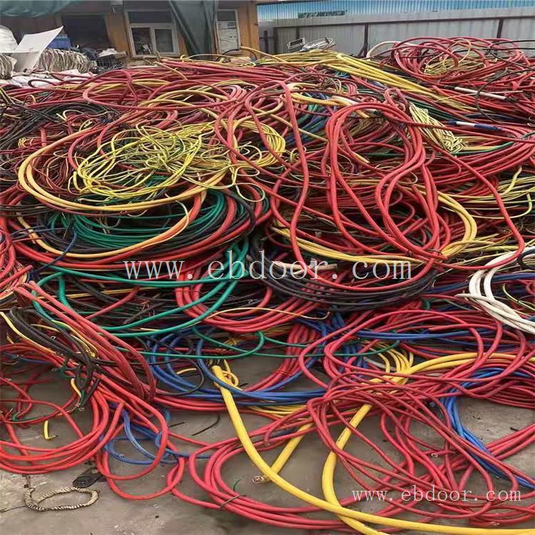东莞樟木头电力电缆回收 东莞电缆线回收厂家