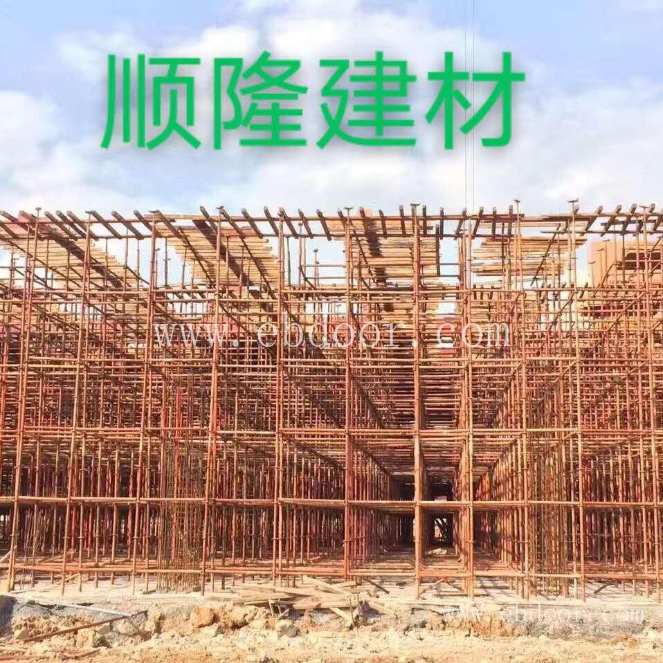 建材租售-轮扣式钢管脚手架出租