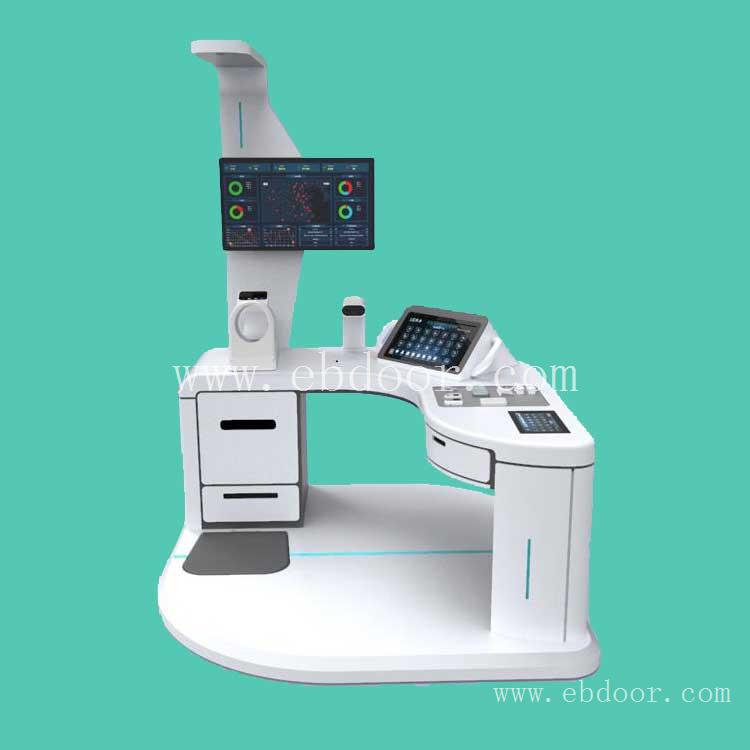 HW-V9000乐佳健康体检一体机 自助健康管理机