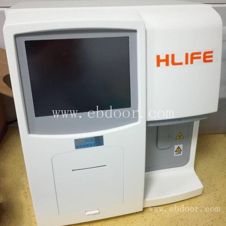 血液分析仪海力孚HF-3800 血细胞分析仪